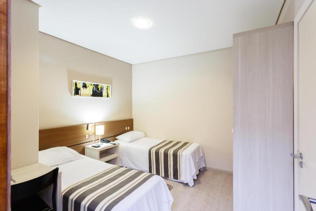 Hotel Sol By Mrhotelaria Curitiba Exterior photo