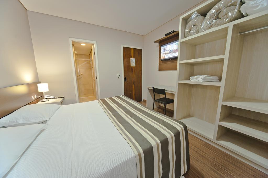 Hotel Sol By Mrhotelaria Curitiba Exterior photo