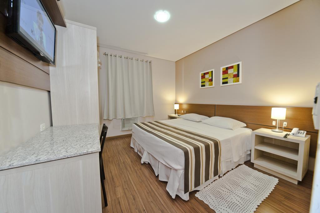 Hotel Sol By Mrhotelaria Curitiba Exterior photo