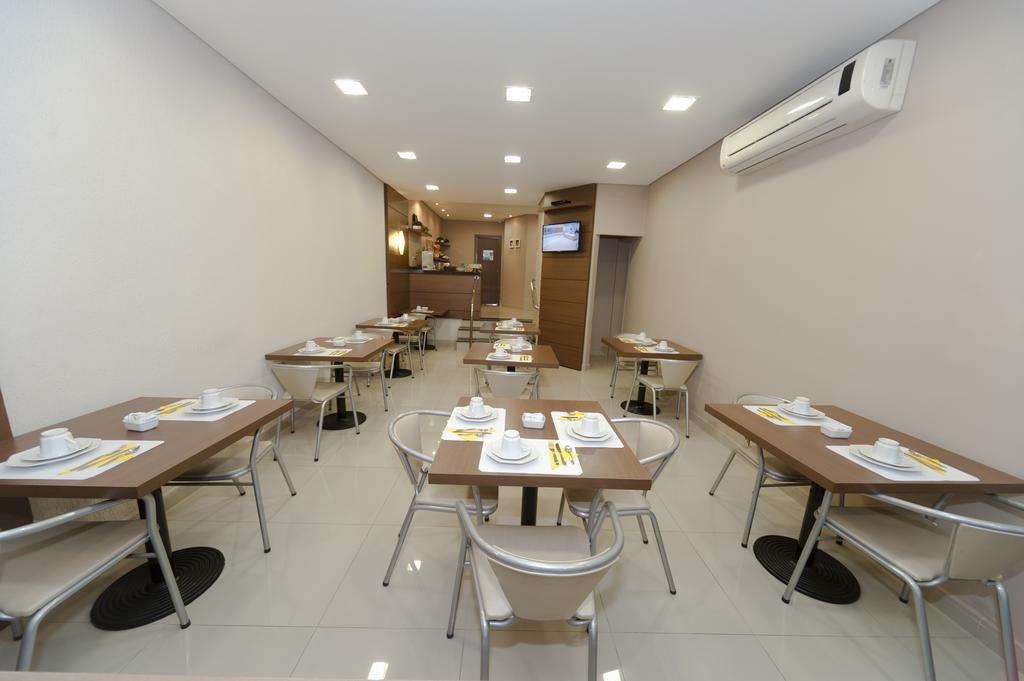 Hotel Sol By Mrhotelaria Curitiba Exterior photo