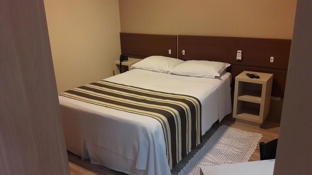 Hotel Sol By Mrhotelaria Curitiba Exterior photo