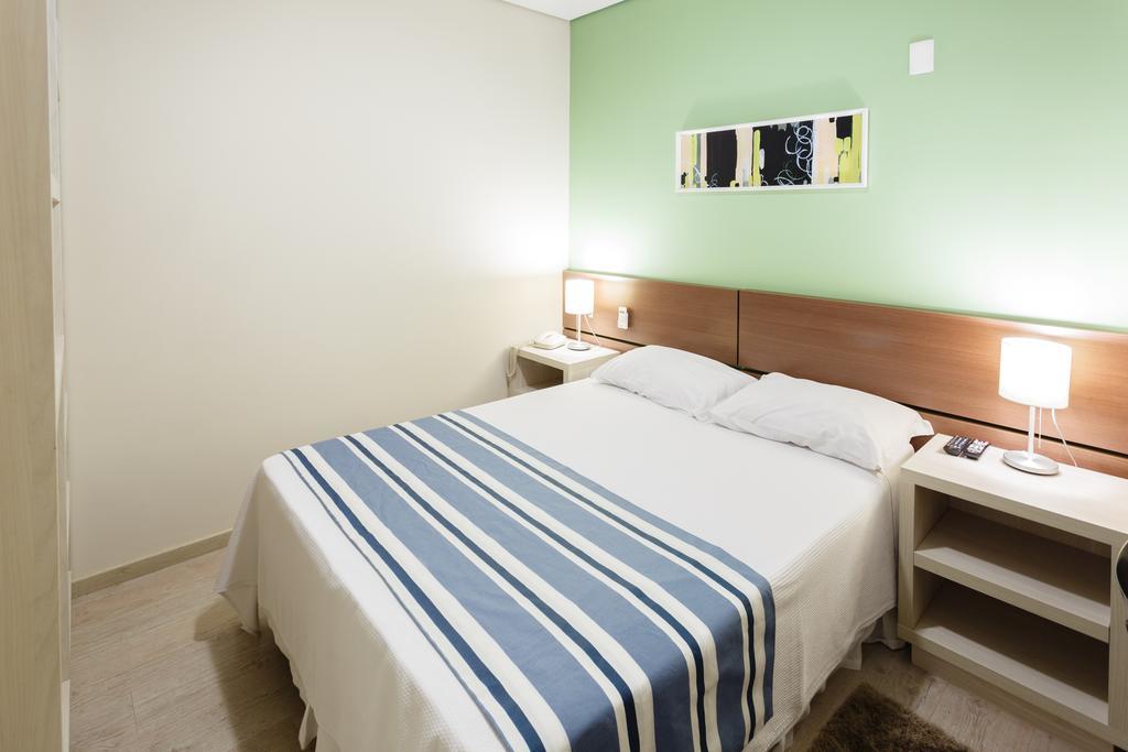 Hotel Sol By Mrhotelaria Curitiba Exterior photo
